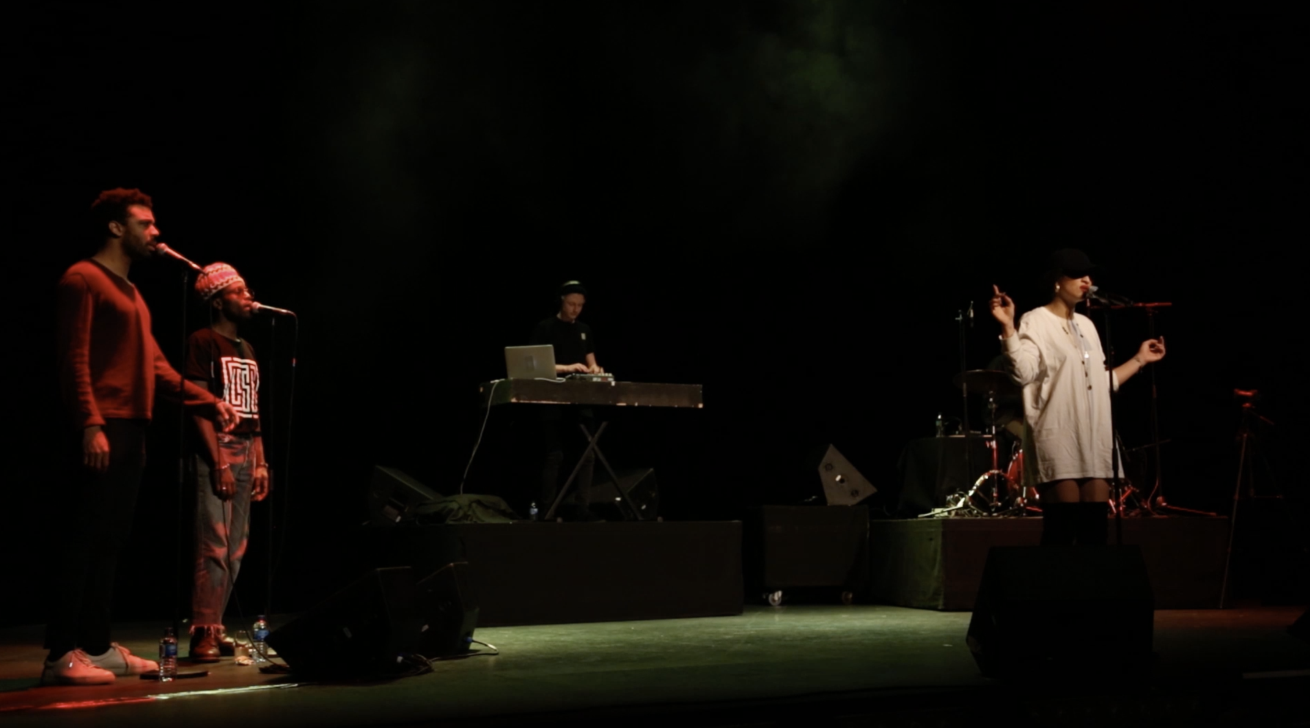 CAPTATION VIDEO MULTICAM CAMELIA JORDANA
