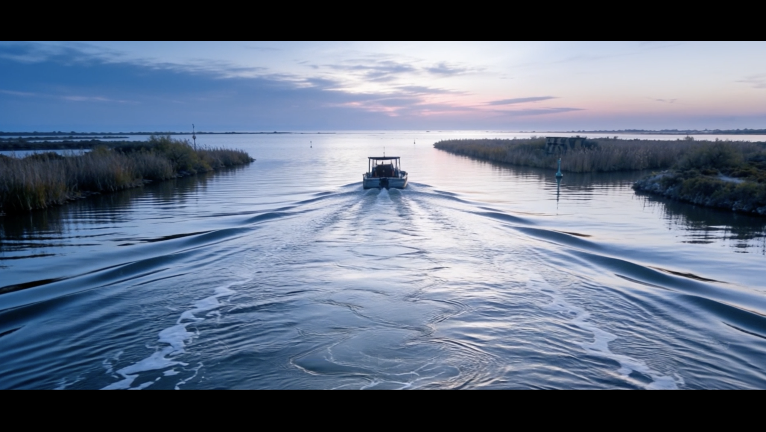 port-saint-louis-pole-nautisme-mer-intelligence-artificielle Image créée par intelligence artificielle pour le film du Pôle Nautisme Mer de Port-Saint-Louis-du-Rhône